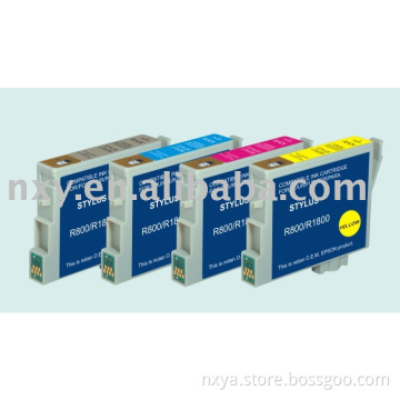 inkjet cartridges T0541-T0544